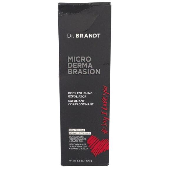 Dr. Brandt Microderbrasionsion Body Polishing Exfoliator - Picture 3 of 8